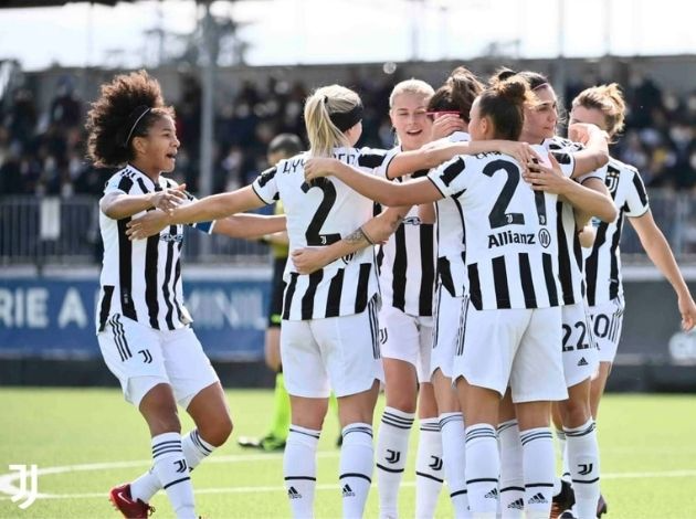 Futebol feminino da Itália será profissionalizado a partir da próxima temporada Juventus