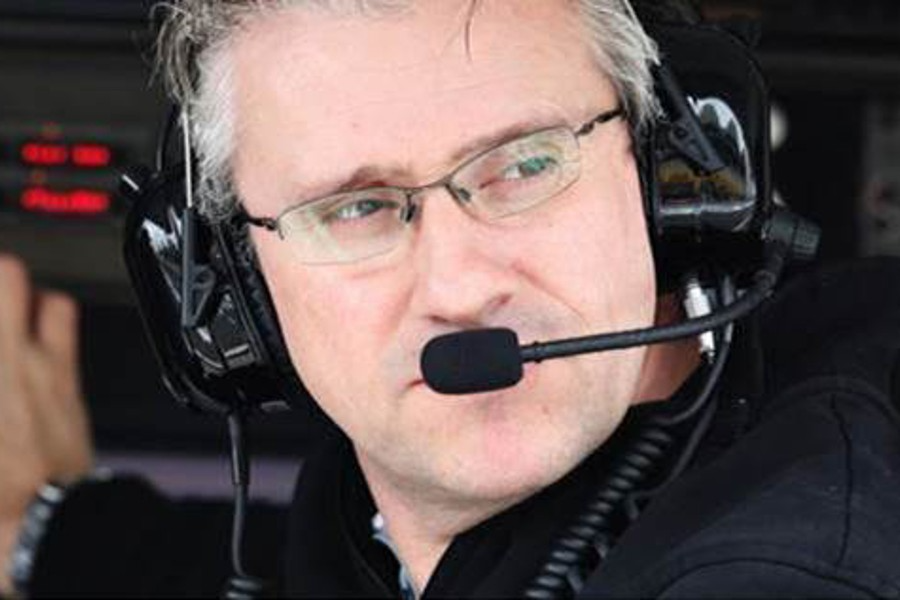 Pat Fry (foto) será o diretor do departamento técnico; Matt Harman será o diretor técnico Alpine F1 Team/Divulgação