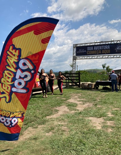 Evento para apaixonados por 4x4 reuniu grande público em São José dos Campos Grupo Band Vale