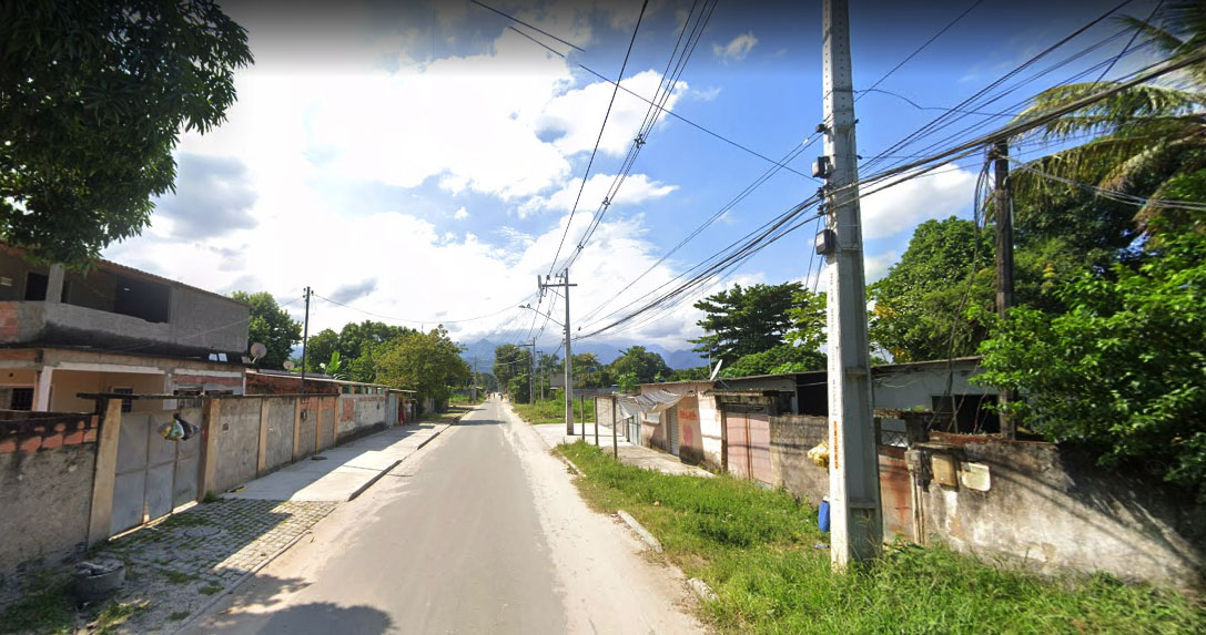 Estrada da Mineira volta a ser opção para motoristas Google Maps