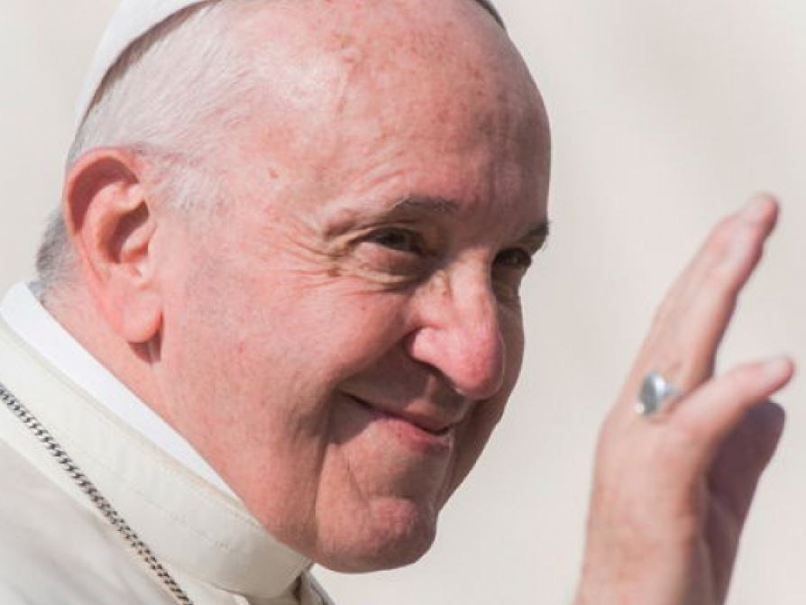 Papa Francisco foi internado no dia 4 de julho para uma cirurgia no intestino grosso