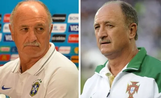 Scolari anuncia hoje quem vai jogar contra a Grécia