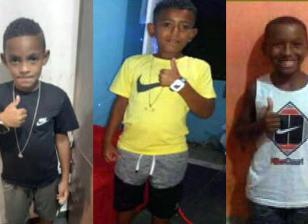 Desaparecimento de meninos de Belford Roxo é citado em relatório encaminhado à ONU 