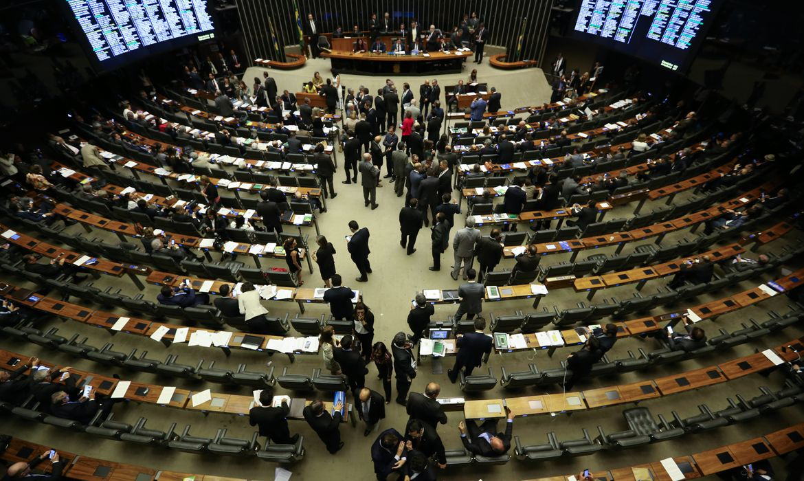 Número de trocas durante janela partidária cresceu 8% em comparação com 2018 Foto: Agência Brasil