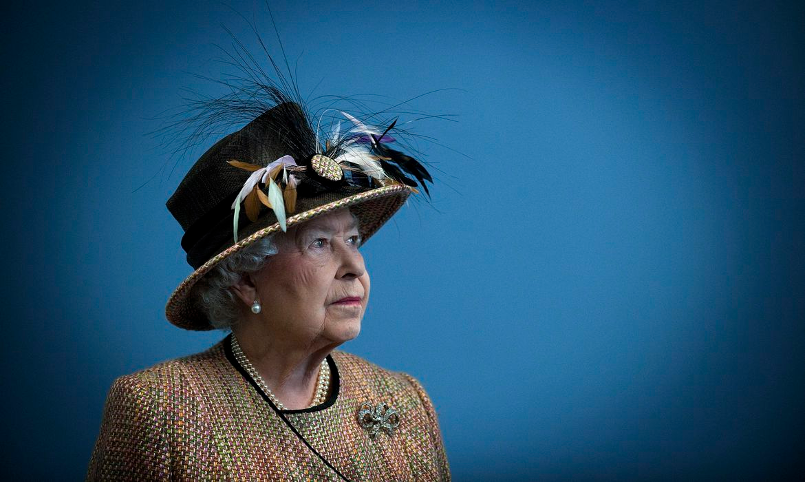 Rainha Elizabeth II morreu nesta quinta-feira, aos 96 anos Foto: Reuters 