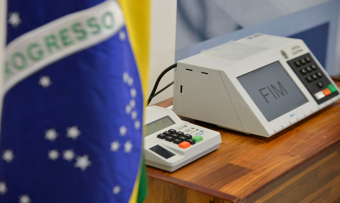 Eleições: jovens se preparam para votar pela primeira vez José Cruz/Agência Brasil