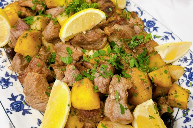 Carne a vinha d'alho | Band Receitas