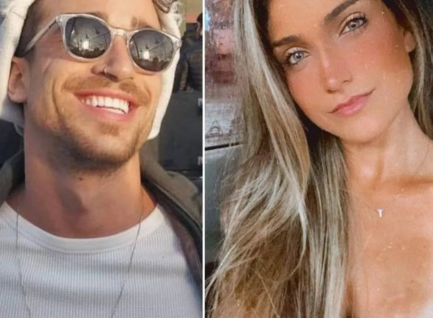 Matheus Correia Viana e Nathalia Guzzardi Marques encontrados mortos em um apartamento no Leblon