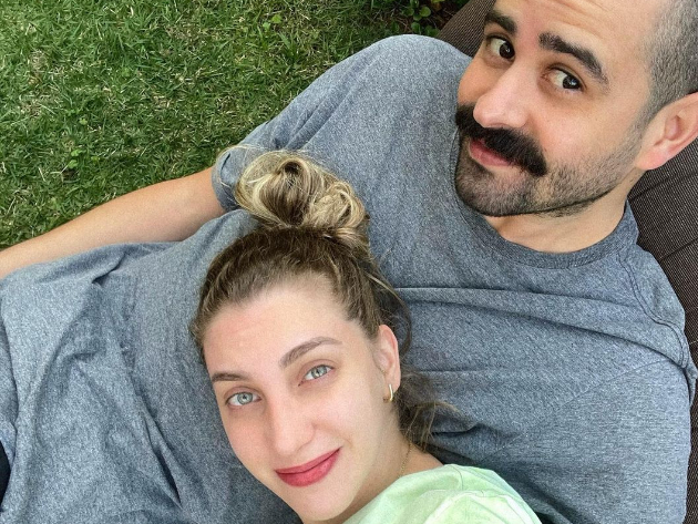 Carol e Tiago estão juntos há três anos Reprodução/Instagram