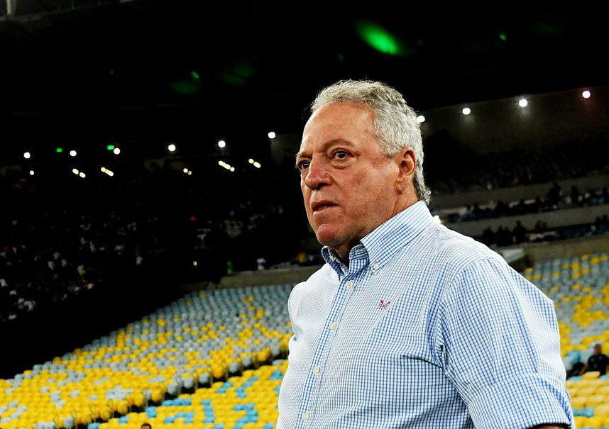 O Fluminense de Abel Braga impediu o tetracampeonato do Flamengo no Carioca