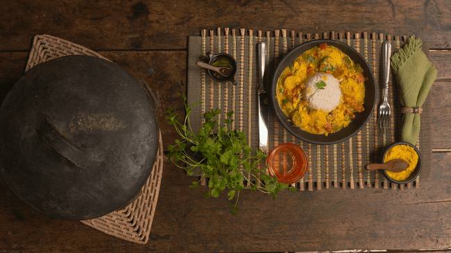 Moqueca De Banana Da Terra | Band Receitas