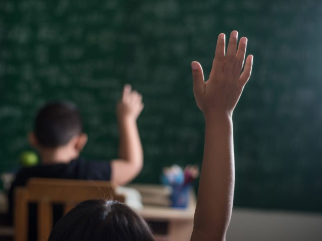 Capital mineira deu início ao retorno presencial das aulas em maio Foto: Divulgação 