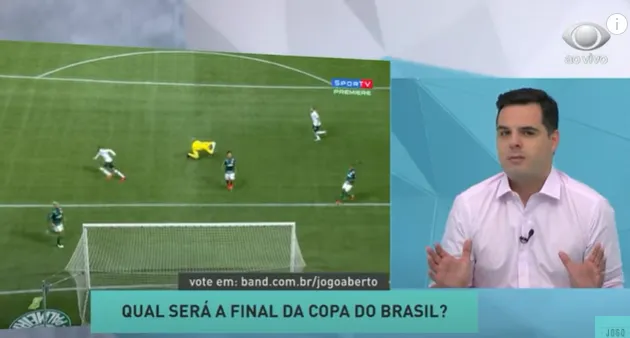 Chico Garcia diz que Palmeiras pode sentir a sequência de jogos
