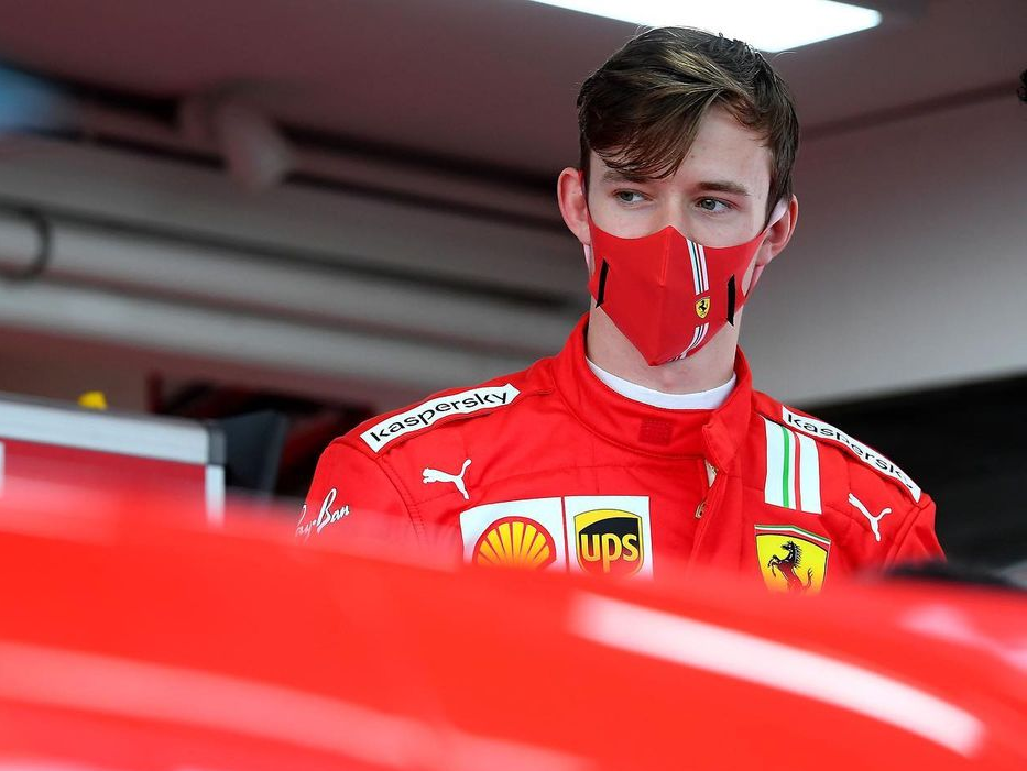 Callum Ilott estreará na categoria norte-americana pela Juncos Hollinger Racing @Callum_Ilott/Instagram