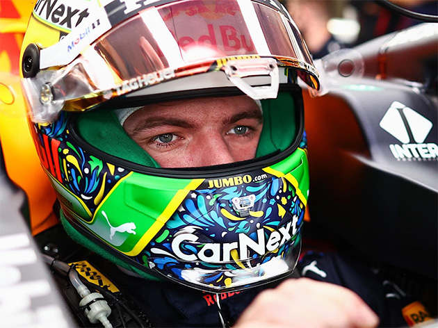 F1: Verstappen projeta o inédito GP do Catar: “Animado para ver como estaremos”