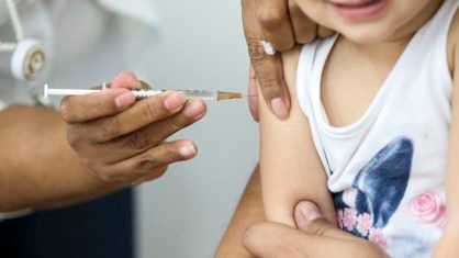 Até o momento, somente o imunizante da Pfizer será aplicado em crianças de 5 a 11 anos