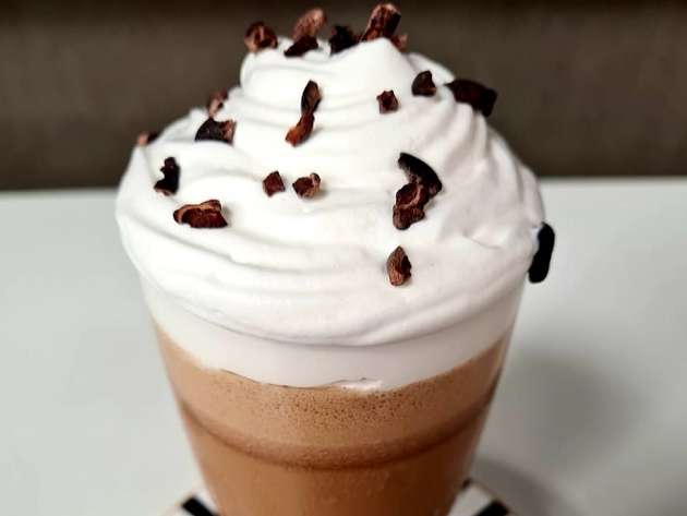 Frapê de chocolate | Band Receitas