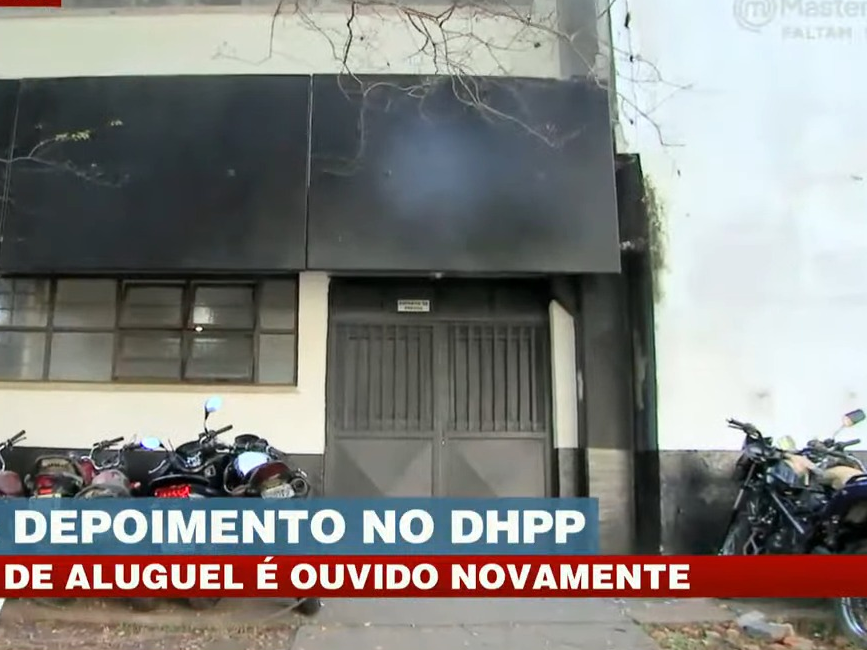 Investigada pela morte do companheiro, empresária foi detida no 89º DP Reprodução