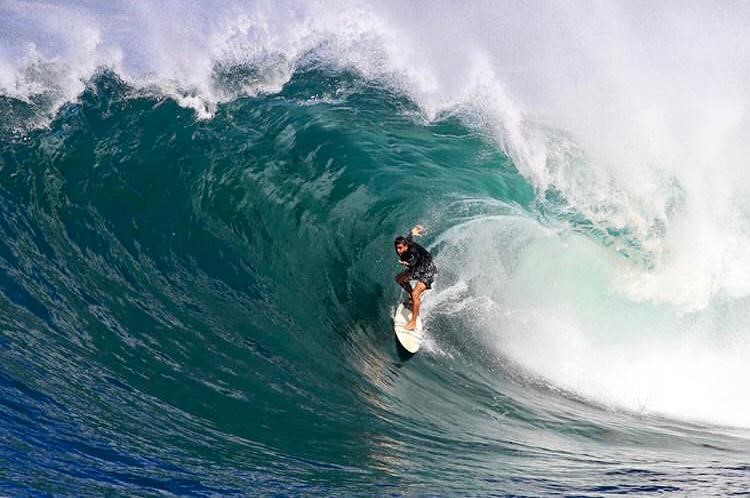 Itacoatiara Big Wave 2022 acontece neste domingo, na Região Oceânica de Niterói Divulgação