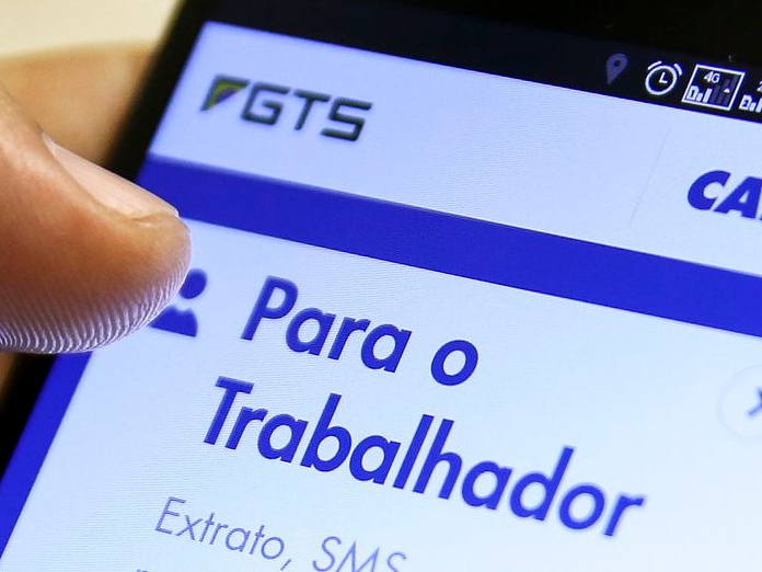 96% do lucro do FGTS será distribuído aos trabalhadores Foto: Marcelo Camargo/Agência Brasil