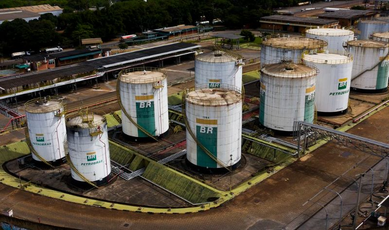 Petrobras não confirmou fala do presidente Bolsonaro sobre redução