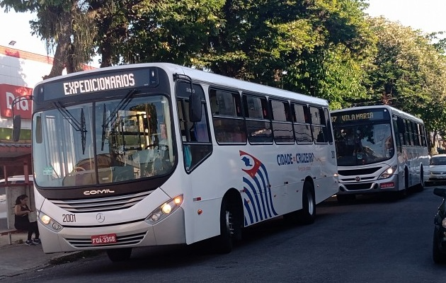 Utile Transporte Urbano é a operadora em Cruzeiro  José Eduardo Lobo