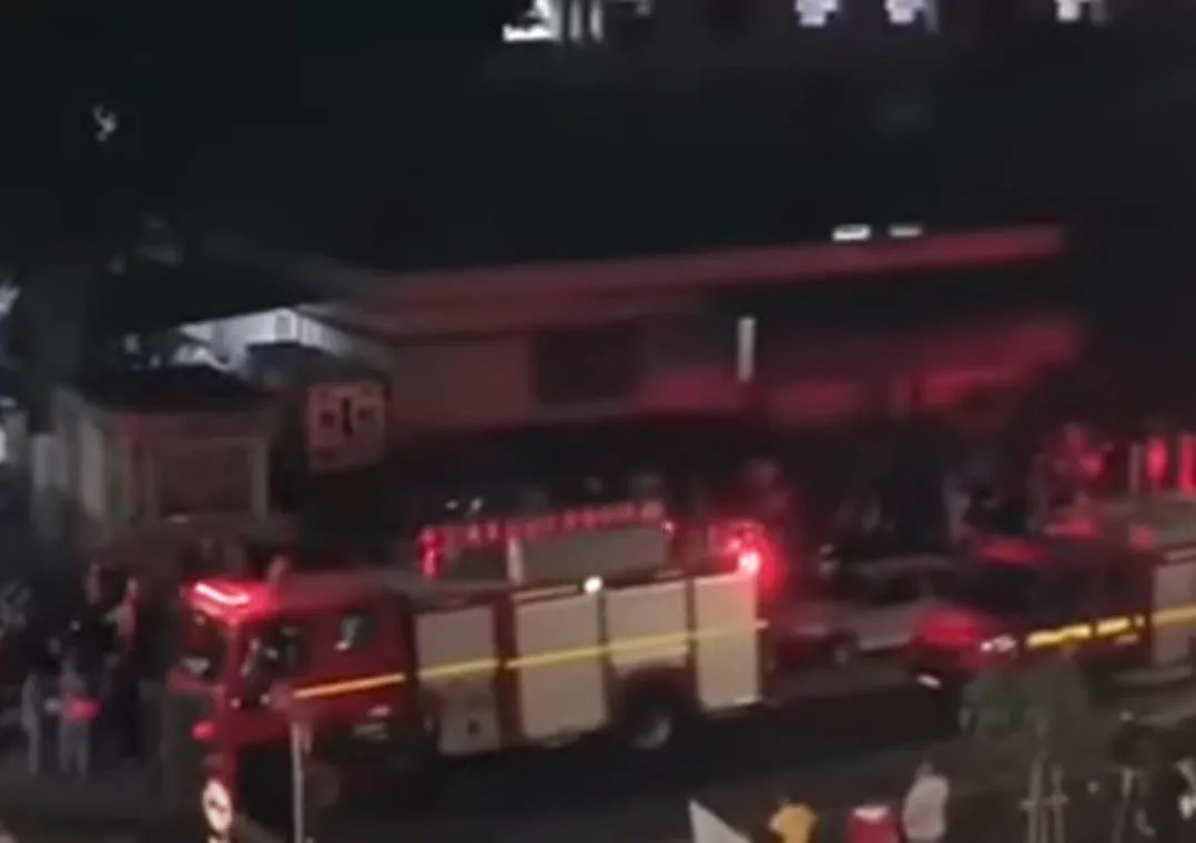 Incêndio em Santa Casa de Belo Horizonte deixa dois pacientes mortos