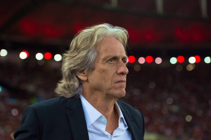 Empresário de Paulo Sousa detonou o técnico Jorge Jesus Alexandre Vidal/Flamengo