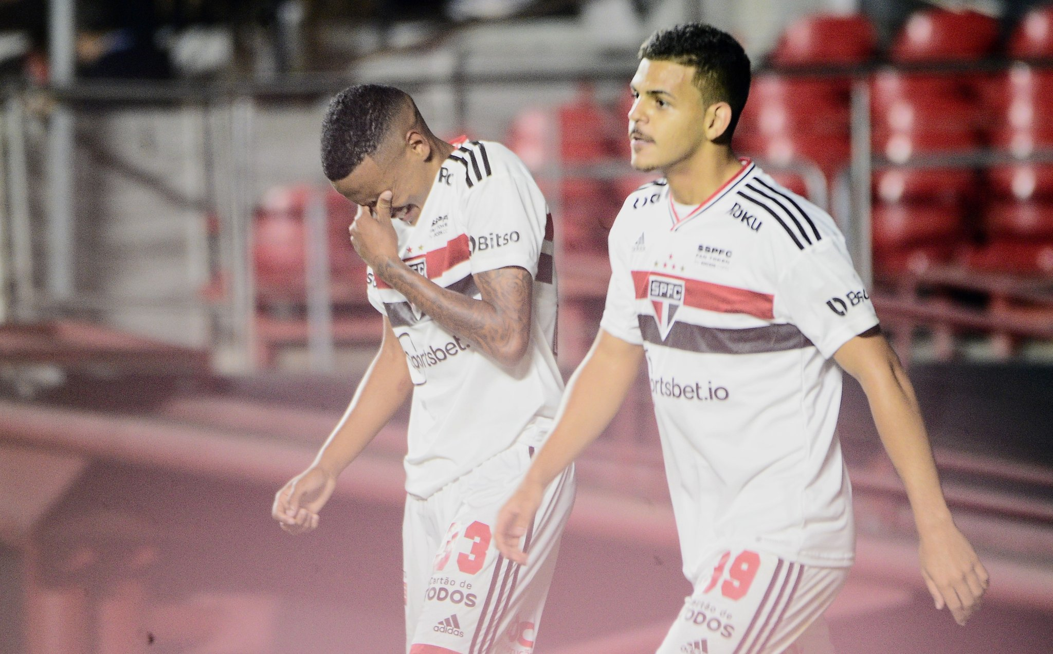 Com reservas, São Paulo vence Ayacucho-PER na última rodada da Sul-Americana