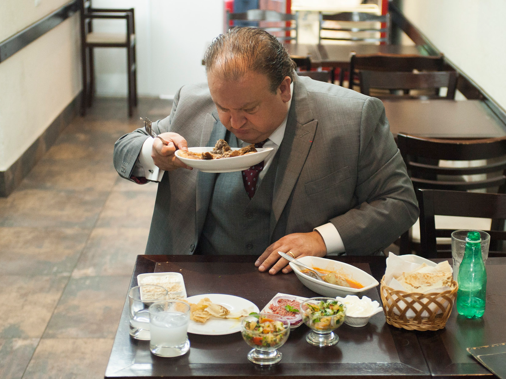 1 HORA DE VOCÊ É A VERGONHA DA PROFISSÃO - CHEFE JACQUIN