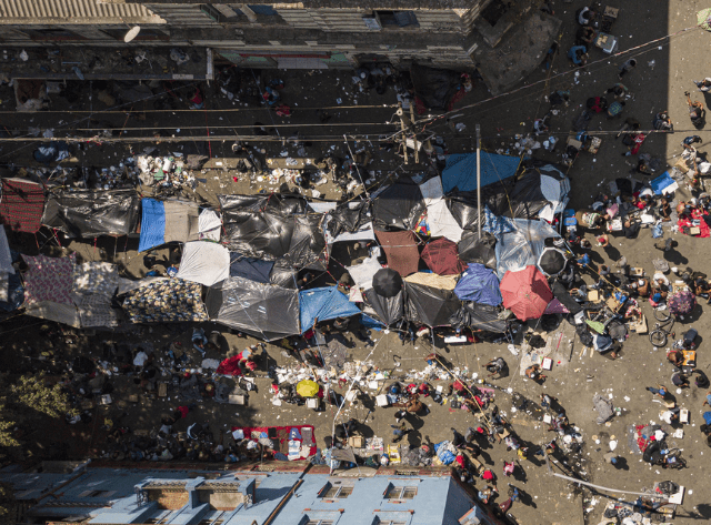 Nova ação na Cracolândia leva 400 pessoas às delegacias Reprodução