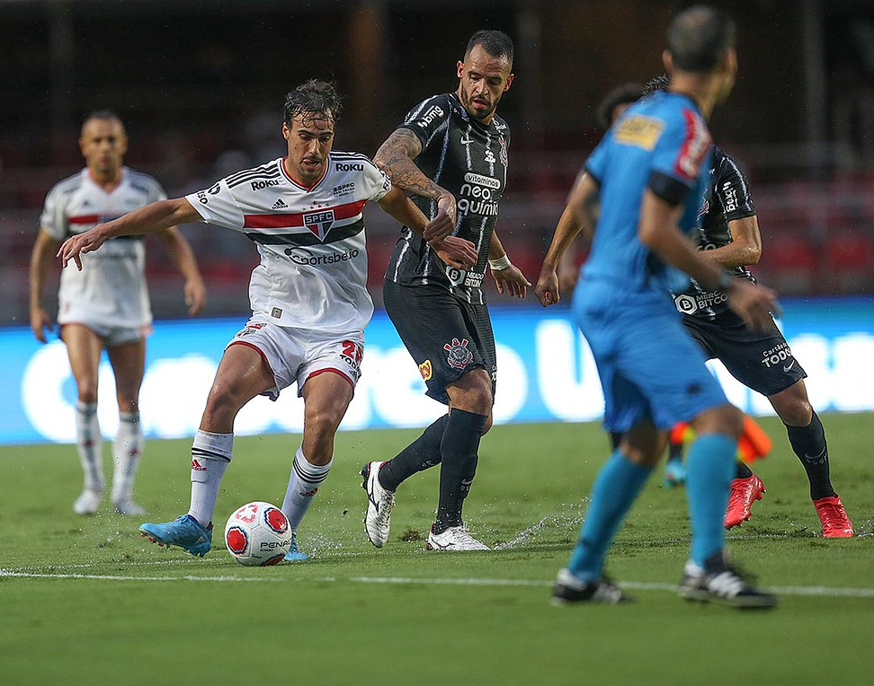 Corinthians x São Paulo - Majestoso - Imortais do Futebol