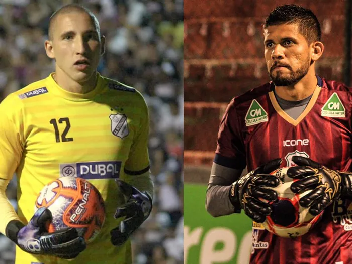 Elenco taubateano anuncia dupla de goleiros para a temporada