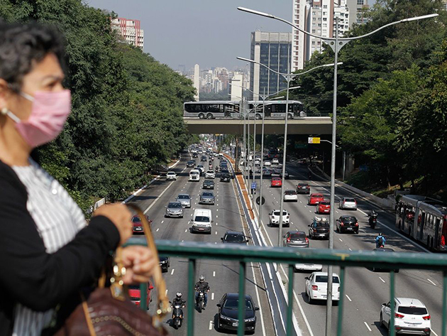 Prefeitura de São Paulo muda protocolos de atendimento da Covid-19 Fábio Vieira/Foto Rua/Estadão Conteúdo