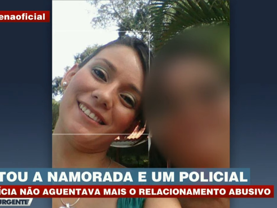 Corpo da psicóloga foi encontrado na segunda-feira (19) na casa do namorado, em Cotia (SP) Reprodução