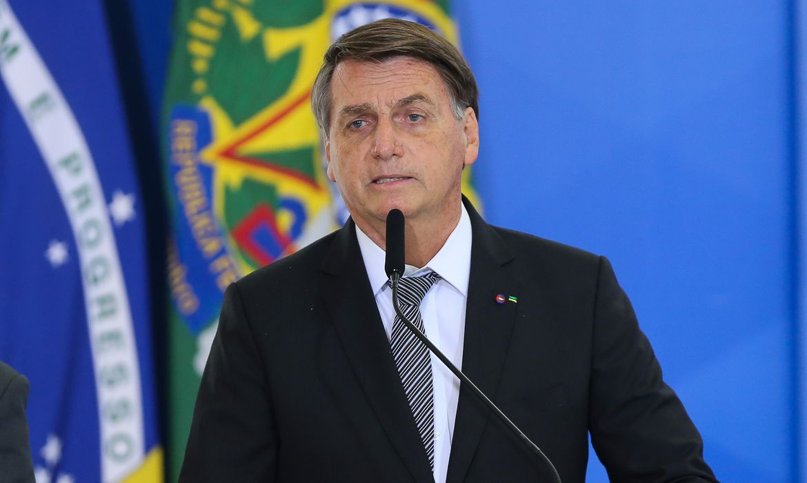 Moraes manda Bolsonaro se manifestar sobre proibição de fazer discursos de ódio Agência Brasil