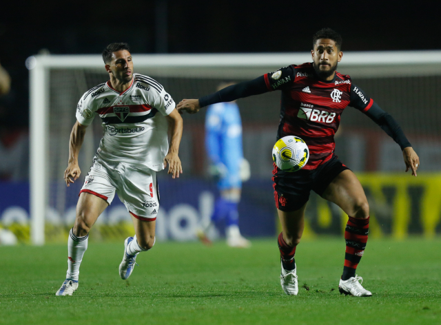 São Paulo vende mais de 37 mil ingressos para decisão contra o Flamengo Flickr/São Paulo