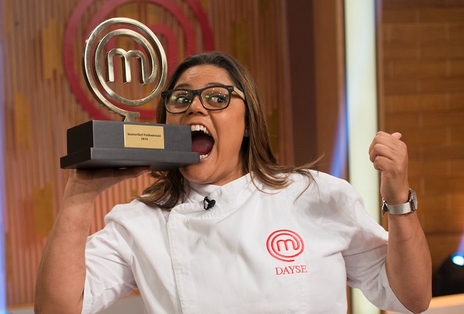 MasterChef Profissionais: Dayse Paparoto relembra trajetória campeã na  competição