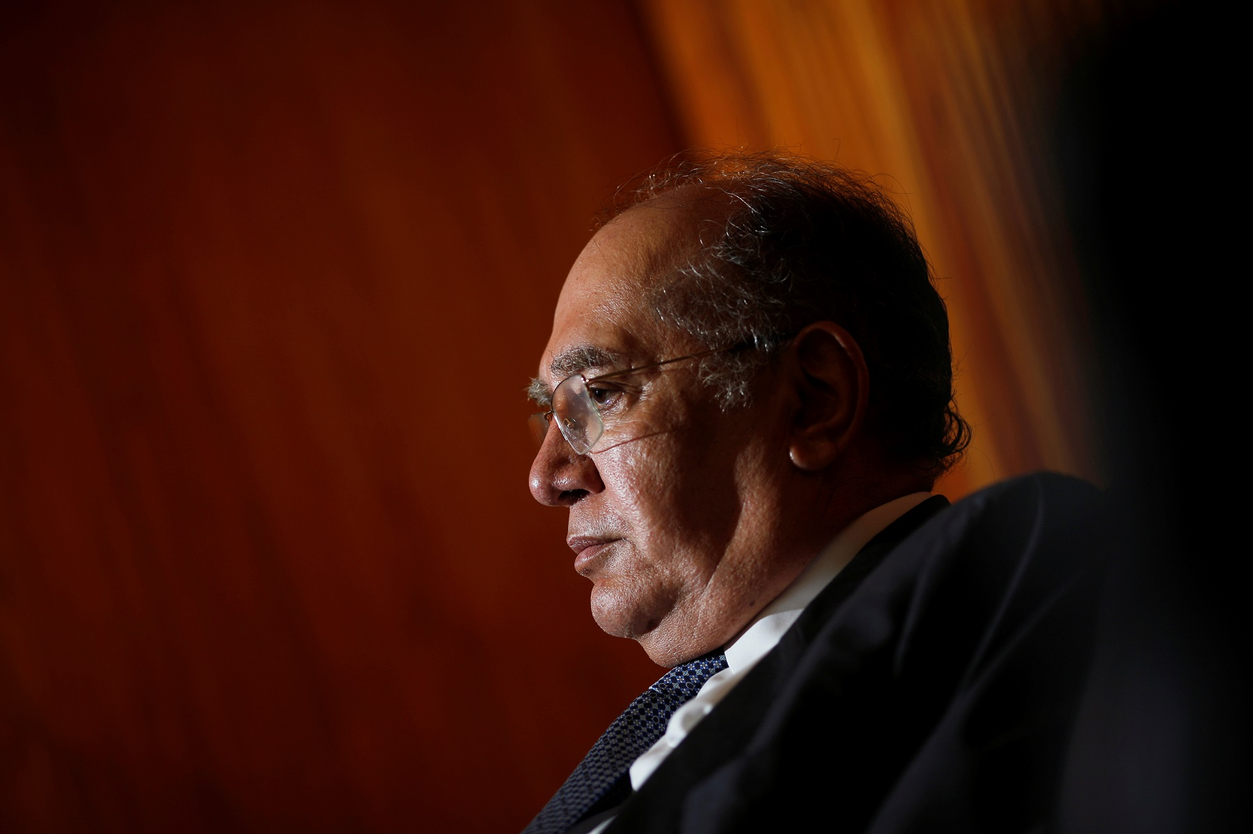 O ministro do STF Gilmar Mendes Adriano Machado/Reuters 