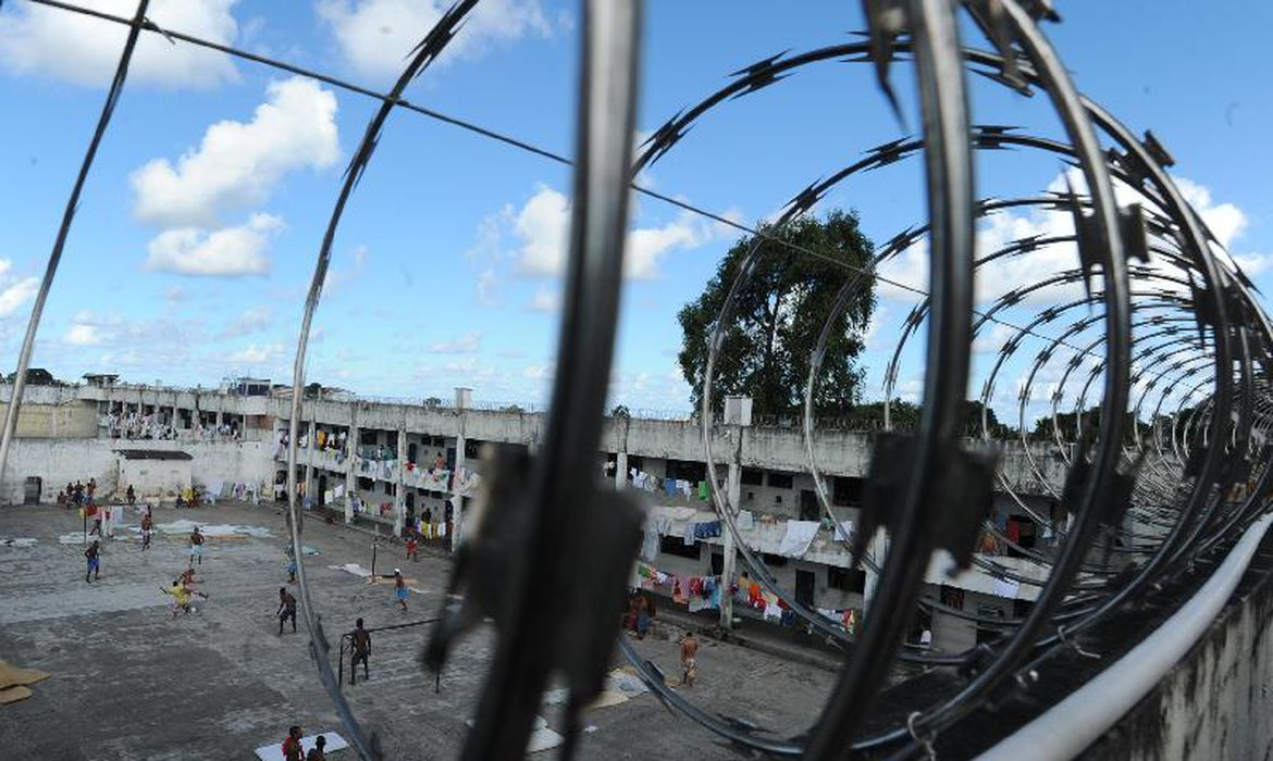 Mais de 20% dos presos não retornam aos presídios após “saidão” de fim de ano no RJ Foto: Marcello Casal Jr/Agência Brasil