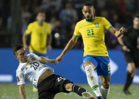 Liga das Nações da Uefa vai contar com seleções da América do Sul