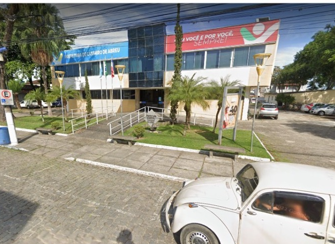 Cidade planeja gastar cerca de R$ 1 milhão e 800 mil em uma comemoração Reprodução/Google Maps