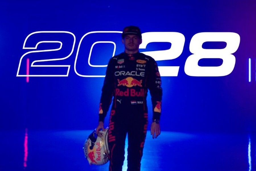 Compromisso é parte do planejamento do time para mudança de regulamento de motores em 2026 Red Bull Racing/Divulgação