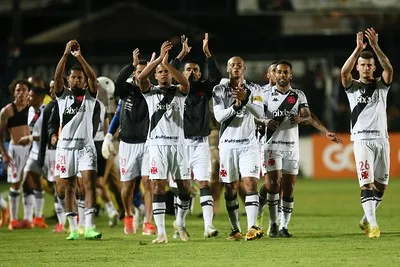 Vasco enfrenta o Novorizontino na próxima rodada da Série B, em São Januário