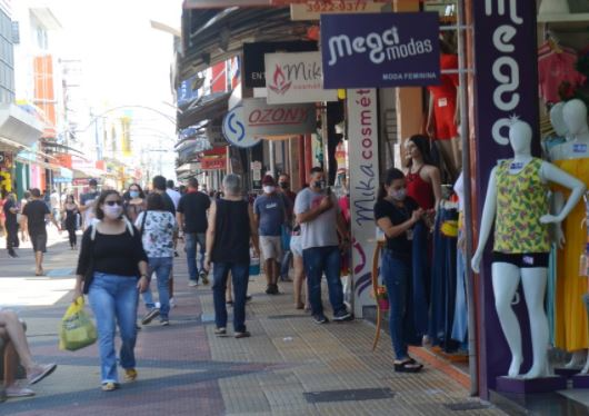 Atividades comerciais poderão ser restringidas em 8 cidades Foto: Prefeitura de São José dos Campos