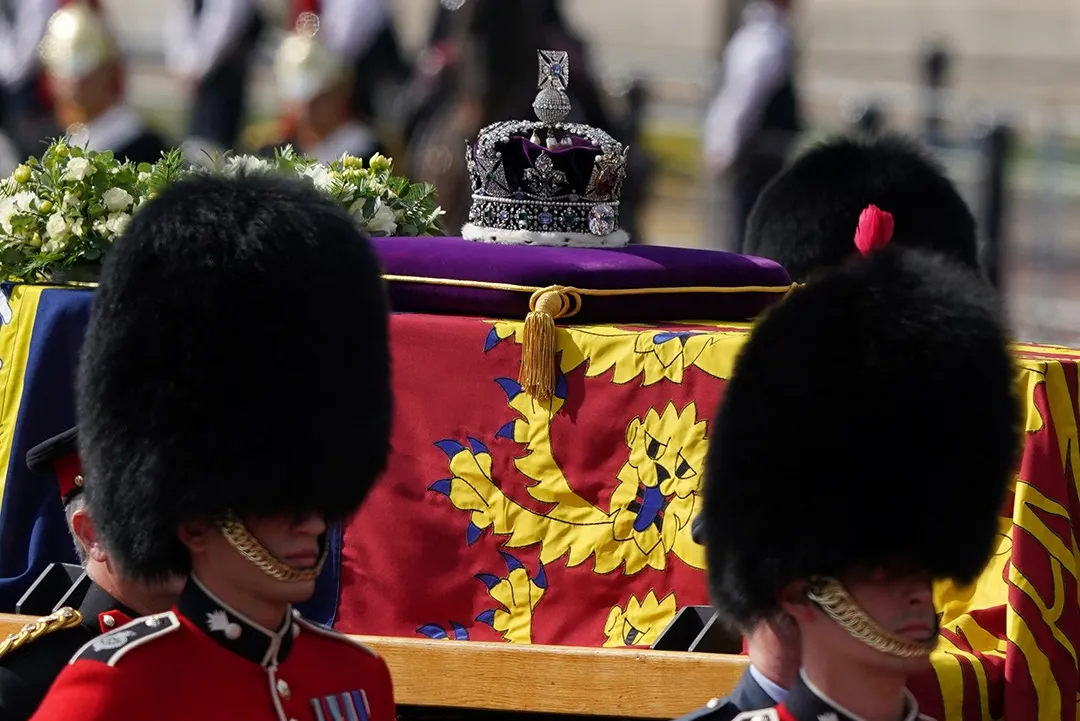 AO VIVO: Acompanhe o funeral da rainha Elizabeth II