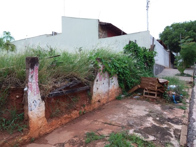 684 moradores foram notificados para construção de muros. Foto: Secretaria de Comunicação