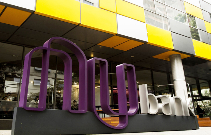 Nubank estreia em alta na Bolsa e é a 3ª companhia brasileira mais valiosa Foto: divulgação