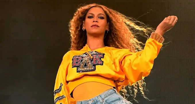 Beyoncé em Homecoming, documentário da Netflix