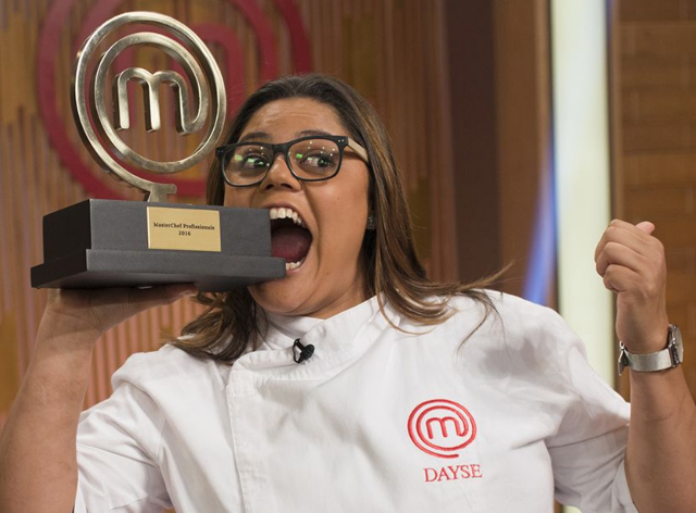 MasterChef Profissionais: Dayse Paparoto relembra trajetória campeã na  competição